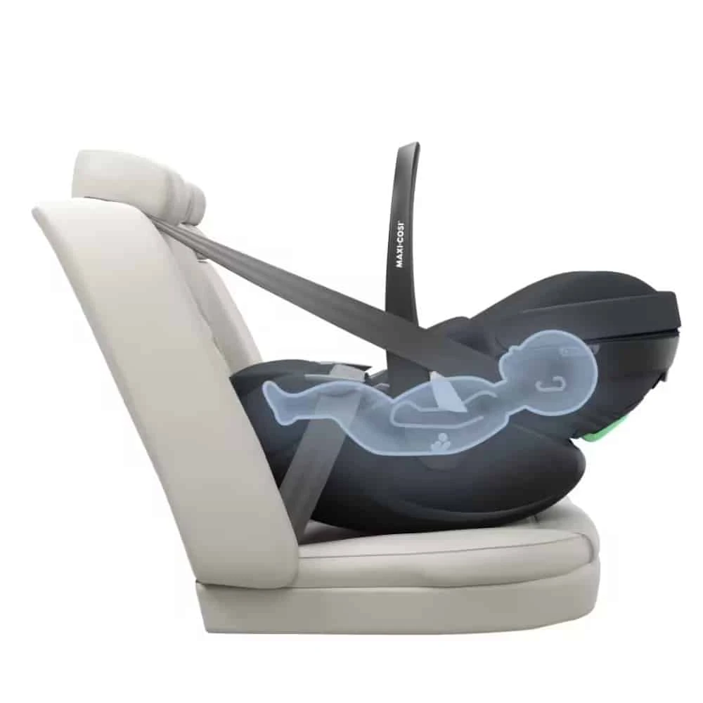 Maxi-Cosi Pebble 360 Pro – Essential Black 6 Maxi-Cosi Pebble 360 Pro – Essential Black - Image 6