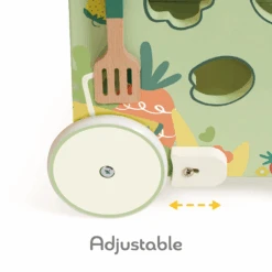 Classic World Kitchen Walker -Kiddies Kingdom Store Y75757