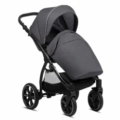 Noordi Sole Go 3in1 Travel System – Black -Kiddies Kingdom Store YGIJI