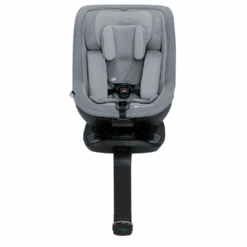 KinderKraft I-GUARD Cool Grey Car Seat -Kiddies Kingdom Store YIYG