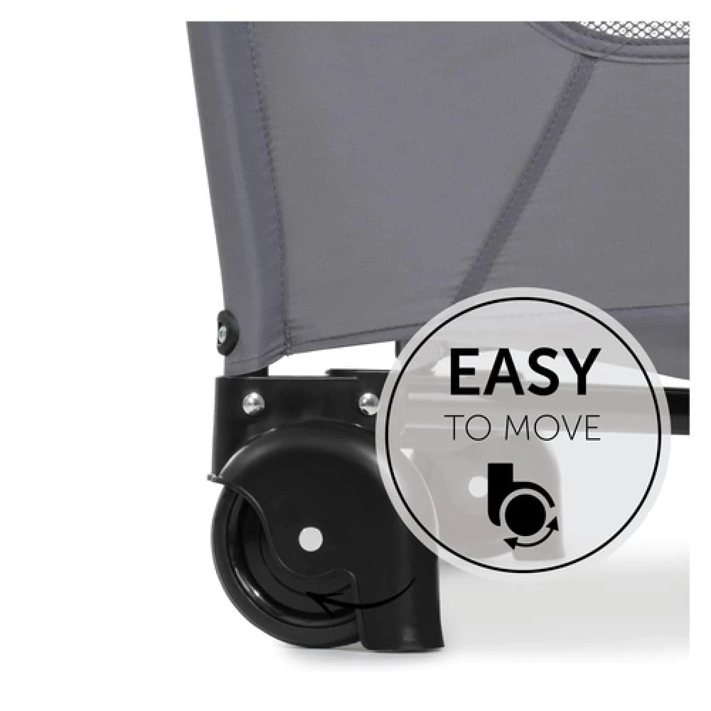 Hauck Sleep N Play Center – Mickey Mouse Grey 14 Hauck Sleep N Play Center – Mickey Mouse Grey - Image 14