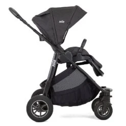Joie Versatrax ISOFIX Travel System – Shale -Kiddies Kingdom Store YTYYT