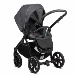 Noordi Sole Go 3in1 Travel System – Black -Kiddies Kingdom Store YUTIT