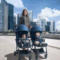 Leclerc Twin Connector -Kiddies Kingdom Store YUUYY