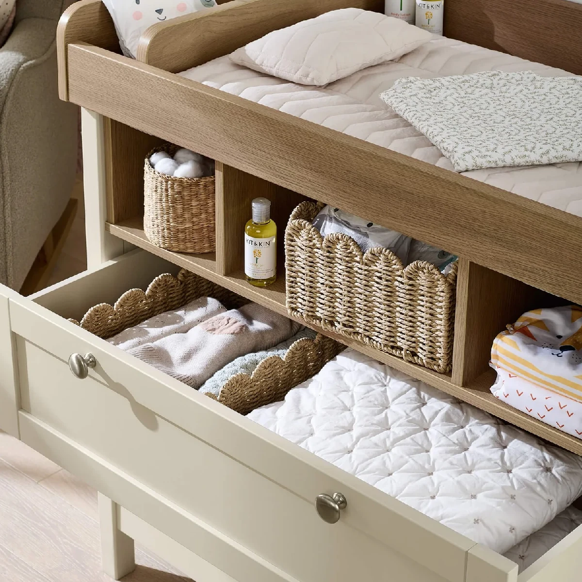 Mamas & Papas Harwell 2 Piece – Cashmere 13 Mamas & Papas Harwell 2 Piece – Cashmere - Image 13