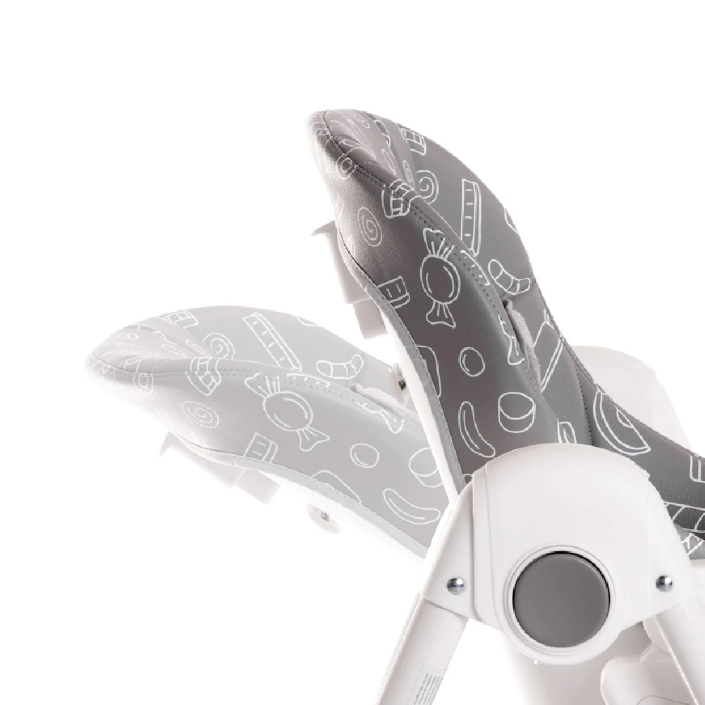 Lorelli CAMPANELLA Highchair Fluff 6 Lorelli CAMPANELLA Highchair Fluff - Image 6