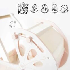 Le Toy Van Sweet Dreams Doll Pram 11 Le Toy Van Sweet Dreams Doll Pram -Kiddies Kingdom Store ZAWR35T46Y