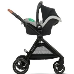 Kinderkraft ESME Travel System Grey -Kiddies Kingdom Store ZGdeR