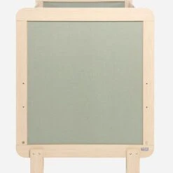 Tutti Bambini Kuba Cot Bed – Pickled Oak/Sage Weave 16 Tutti Bambini Kuba Cot Bed – Pickled Oak/Sage Weave -Kiddies Kingdom Store ZSGHR