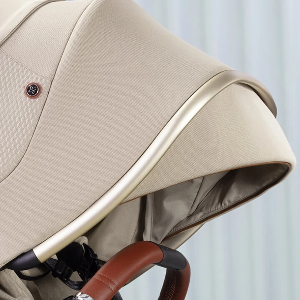 Silver Cross Dune Pushchair Stone 6 Silver Cross Dune Pushchair Stone - Image 6