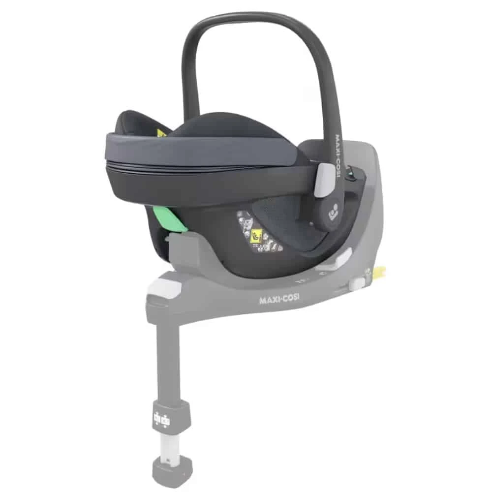 Maxi-Cosi Pebble 360 – Essential Graphite 9 Maxi-Cosi Pebble 360 – Essential Graphite - Image 9