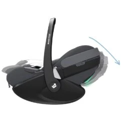 Maxi-Cosi Pebble 360 Pro2 Bundle Graphite -Kiddies Kingdom Store ZVGSBH