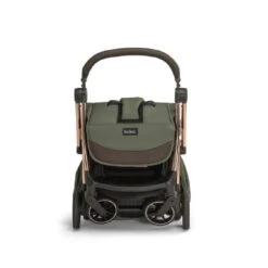 Leclerc Baby Influencer Stroller Army Green -Kiddies Kingdom Store ZVSDH