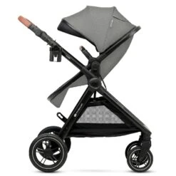 Kinderkraft ESME Travel System Grey -Kiddies Kingdom Store ZVSGDEHARU5WI6