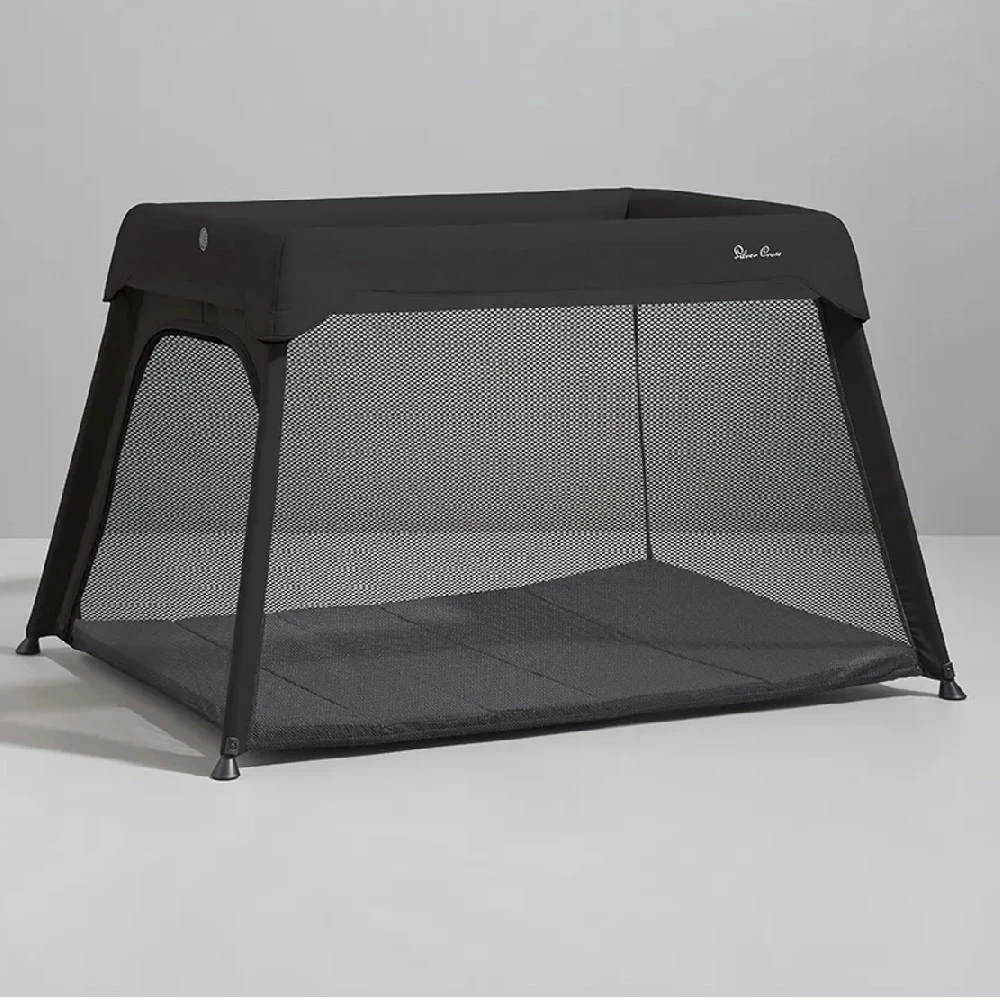 Silver Cross Slumber Carbon 3-in-1 Travel Cot 5 Silver Cross Slumber Carbon 3-in-1 Travel Cot - Image 5