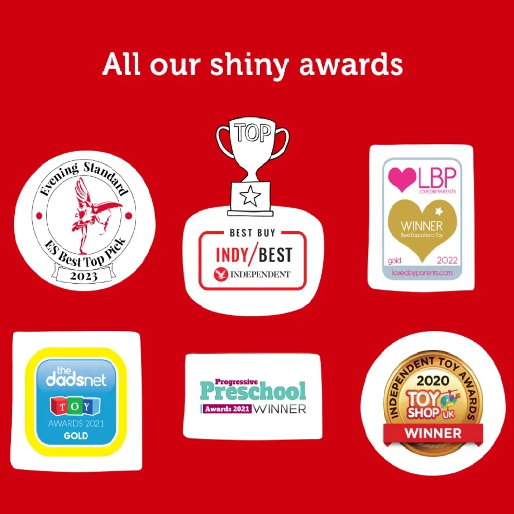 Tonies Roald Dahl – Enormous Crocodile 6 Tonies Roald Dahl – Enormous Crocodile - Image 6