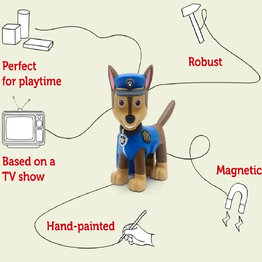 Tonies Paw Patrol – Chase 6 Tonies Paw Patrol – Chase - Image 6