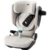 Britax KIDFIX PRO Car Seat – LUX/Soft Taupe