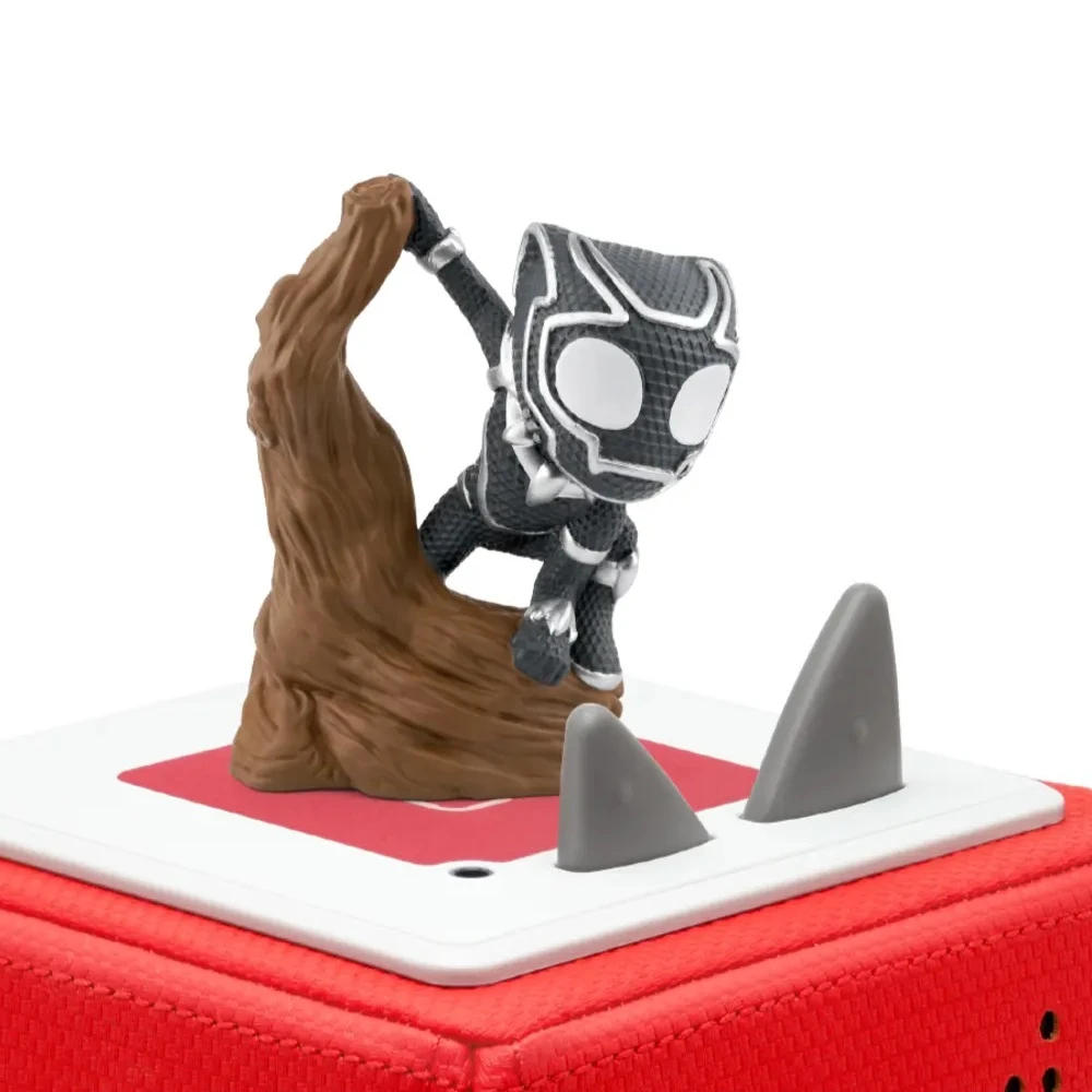 Tonies Marvel Spidey And His Amazing Friends – Black Panther 6 Tonies Marvel Spidey And His Amazing Friends – Black Panther - Image 6