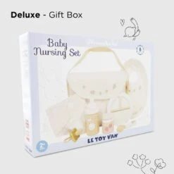 Le Toy Van Dolls Nursing Kit And Bag 7 Le Toy Van Dolls Nursing Kit And Bag -Kiddies Kingdom Store ZX VBGNH