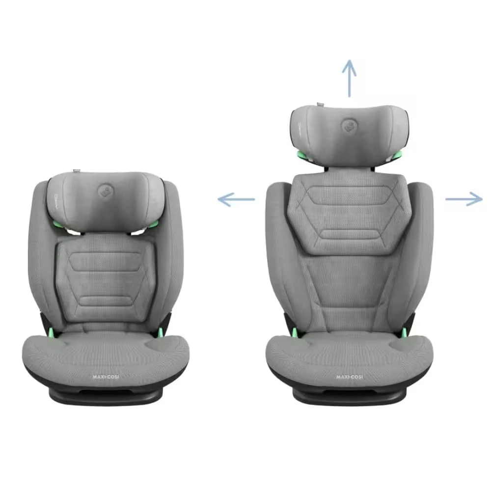 Maxi-Cosi RodiFix Pro I-Size – Authentic Grey 9 Maxi-Cosi RodiFix Pro I-Size – Authentic Grey - Image 9