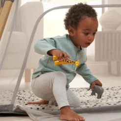 Tutti Bambini CoZee Go 3-in-1 Travel Cot -Kiddies Kingdom Store aaaa 1