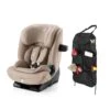 Britax ADVANSAFIX PRO With Seat Organiser – Teak/STYLE