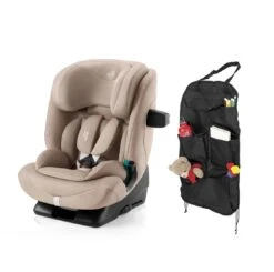 Britax ADVANSAFIX PRO With Seat Organiser – Teak/STYLE