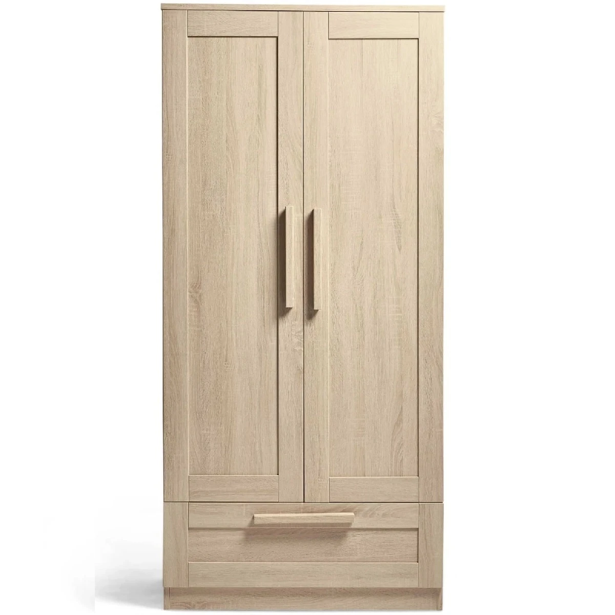 Mamas & Papas Atlas 4 Piece Nursery Room Set With Mattress – Light Oak 14 Mamas & Papas Atlas 4 Piece Nursery Room Set With Mattress – Light Oak - Image 14