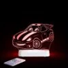 Aloka Childrens Remote Control Night Light – Racecar