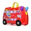 Trunki Ride-On Suitcase – Peppa Pig Party Bus