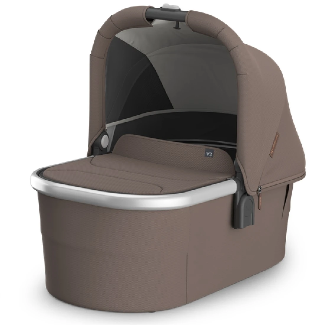 UPPAbaby VISTA V3 Double Pushchair And Carrycot – Theo 4 UPPAbaby VISTA V3 Double Pushchair And Carrycot – Theo - Image 4