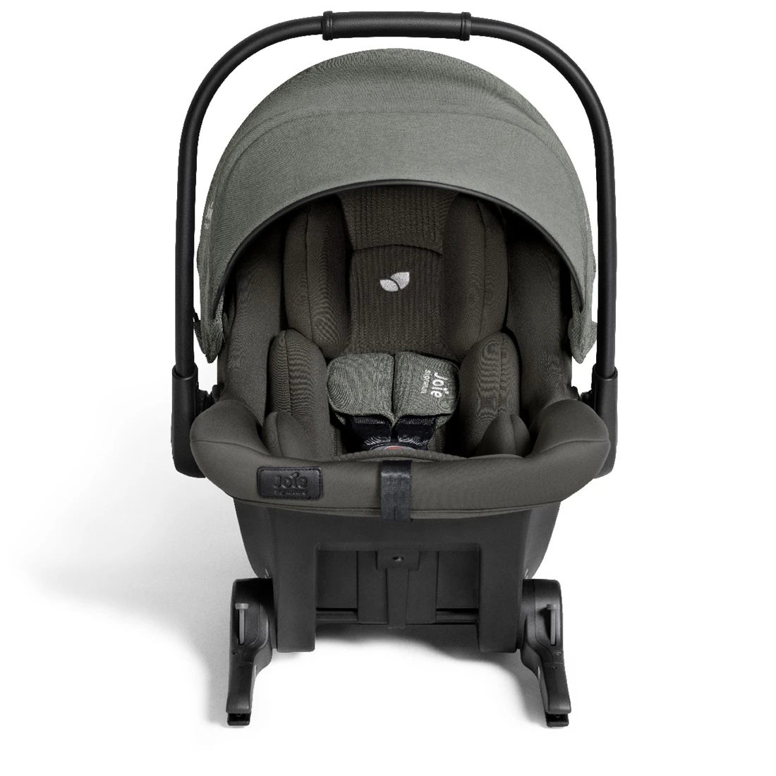 Joie Sprint Signature Isofix Infant Carrier – Evergreen 4 Joie Sprint Signature Isofix Infant Carrier – Evergreen - Image 4