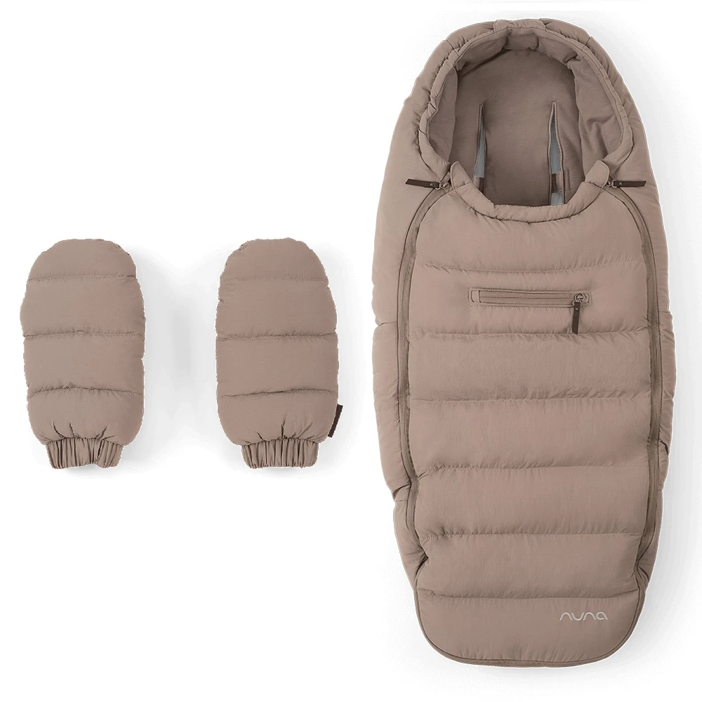 Nuna Triv Next Winter Bundle Cedar 18 Nuna Triv Next Winter Bundle Cedar - Image 18