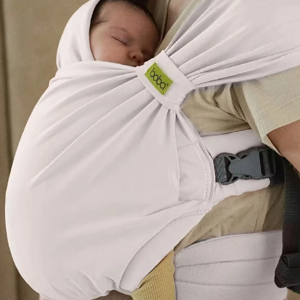 Tutti Bambini Boba Bliss Baby Organic Stone 1 Tutti Bambini Boba Bliss Baby Organic Stone