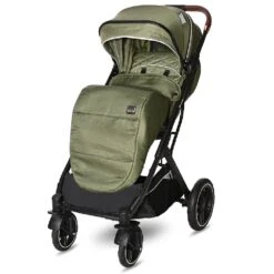 Lorelli Stroller Storm – Green -Kiddies Kingdom Store asdcfv