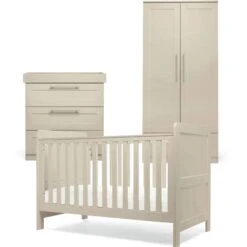Mamas & Papas Hampden 5 Piece Nursery Room Set – Pebble 14 Mamas & Papas Hampden 5 Piece Nursery Room Set – Pebble -Kiddies Kingdom Store asde