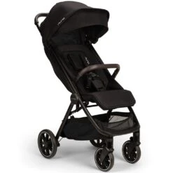 Nuna Trvl LX Stroller – Caviar