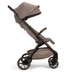 Nuna Trvl LX Stroller – Cedar -Kiddies Kingdom Store asdfvgbn 1