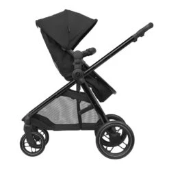 Maxi-Cosi Zelia Luxe Pushchair – Twillic Black -Kiddies Kingdom Store asdfvgbn
