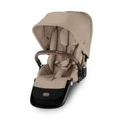 Cybex Gazelle S Travel System Builder – Almond Beige 24 Cybex Gazelle S Travel System Builder – Almond Beige -Kiddies Kingdom Store asdxcv