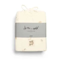 Mamas & Papas 2 Cotbed Fitted Sheets – Born To Be Wild -Kiddies Kingdom Store asdxcvb 7