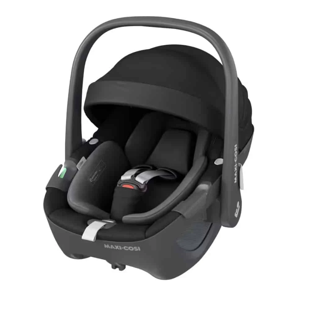 Mee-Go Milano Evo 3in1 Travel System Racing Green + Pebble 360 Car Seat 7 Mee-Go Milano Evo 3in1 Travel System Racing Green + Pebble 360 Car Seat - Image 7