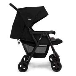 Joie Aire Twin Stroller – Shale -Kiddies Kingdom Store aswe