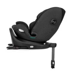Joie I-Pivot Grow Birth To Booster Car Seat – Shale 10 Joie I-Pivot Grow Birth To Booster Car Seat – Shale -Kiddies Kingdom Store aswe4r5t