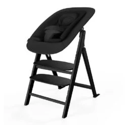 Cybex Click & Fold 4 In 1 Chair Stunning Black -Kiddies Kingdom Store aswedr