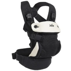 Joie Savvy Lite AIR 3n1 Baby Carrier Jett 10 Joie Savvy Lite AIR 3n1 Baby Carrier Jett -Kiddies Kingdom Store aswer 1