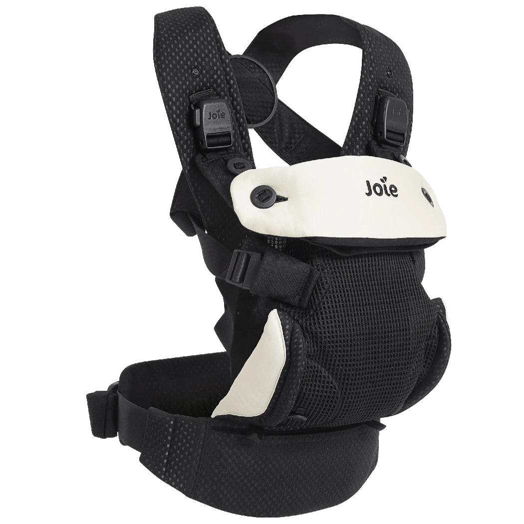 Joie Savvy Lite AIR 3n1 Baby Carrier Jett 5 Joie Savvy Lite AIR 3n1 Baby Carrier Jett - Image 5