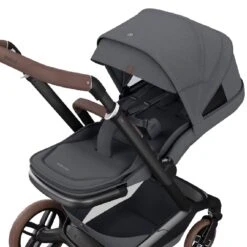 Maxi-Cosi Fame Travel System Twillic Graphite -Kiddies Kingdom Store aswer5t