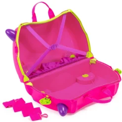 Trunki Ride-On Suitcase – Trixie -Kiddies Kingdom Store aswert 7